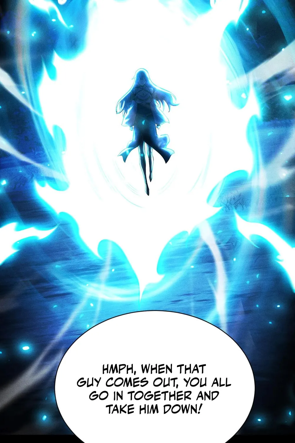 I Awoke as a God After Auto Battling For a Million Years Chapter 29 page 72 - 