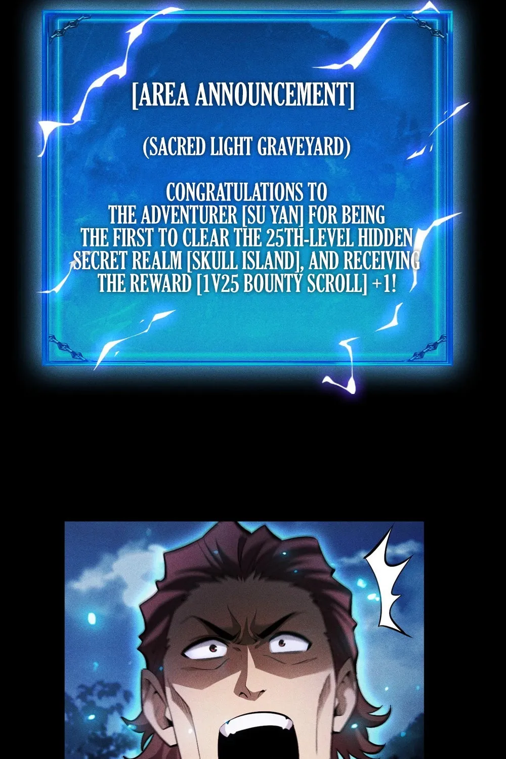 I Awoke as a God After Auto Battling For a Million Years Chapter 29 page 74 - 
