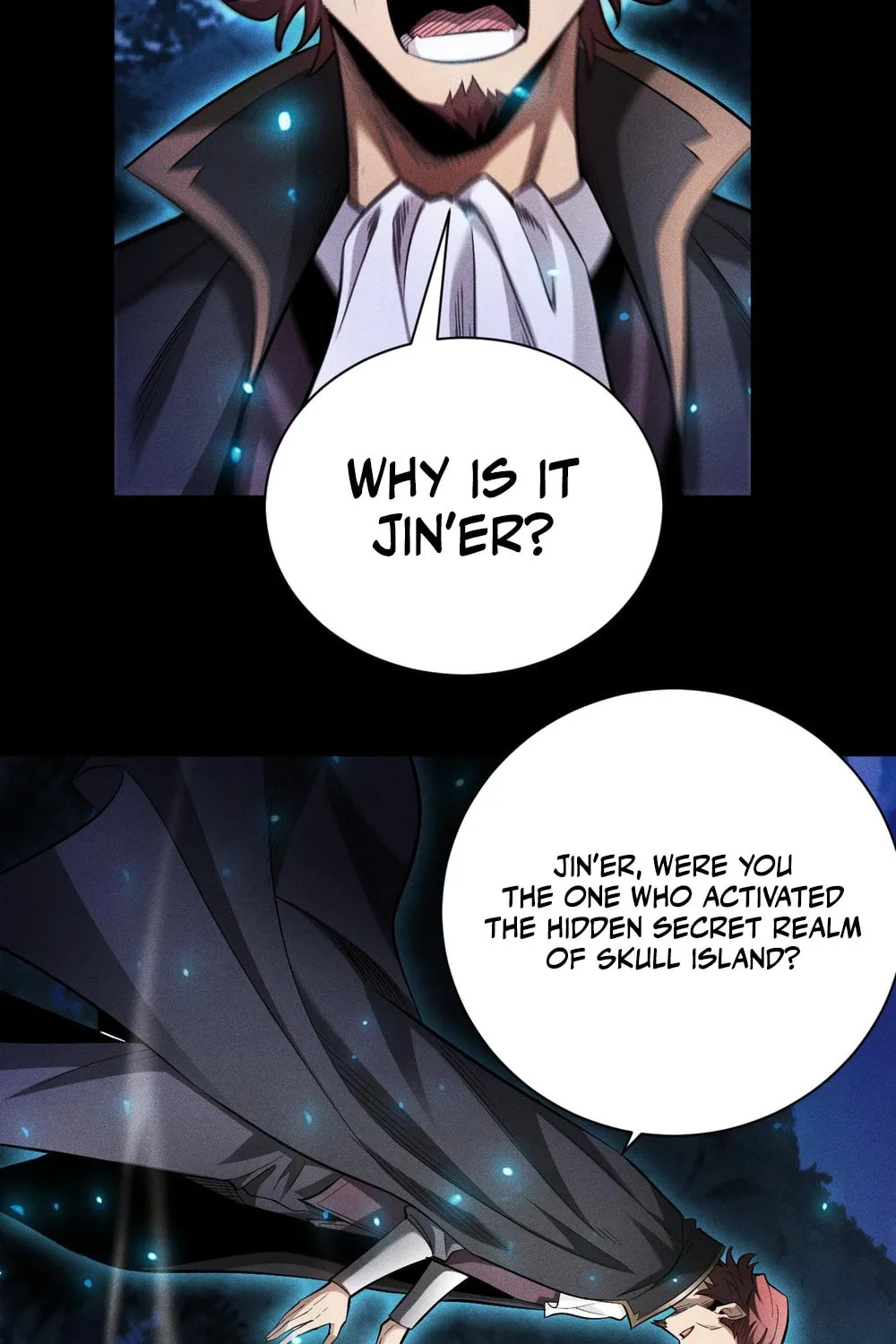 I Awoke as a God After Auto Battling For a Million Years Chapter 29 page 75 - 