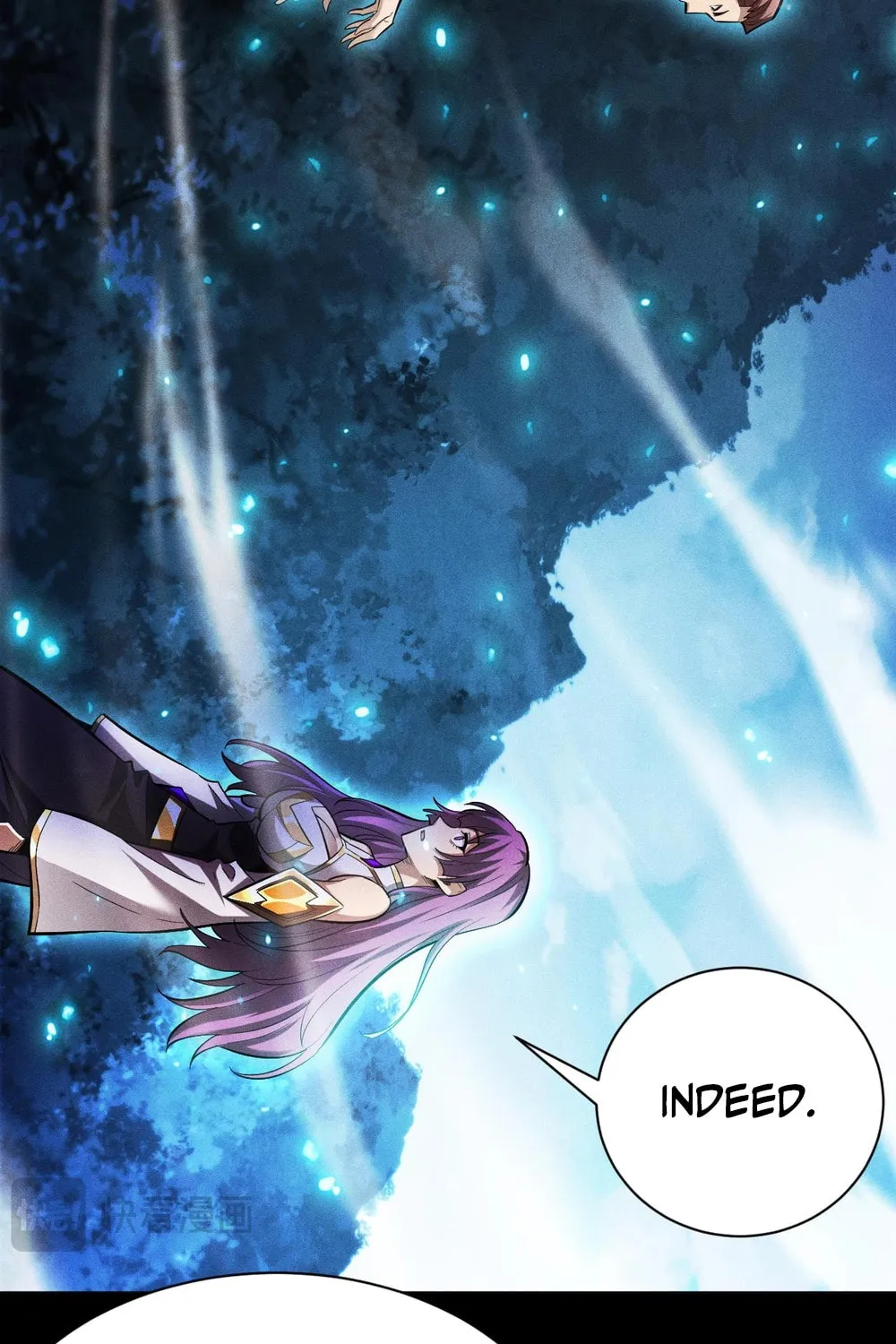 I Awoke as a God After Auto Battling For a Million Years Chapter 29 page 76 - 