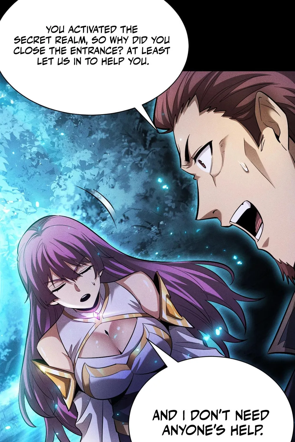 I Awoke as a God After Auto Battling For a Million Years Chapter 29 page 77 - 