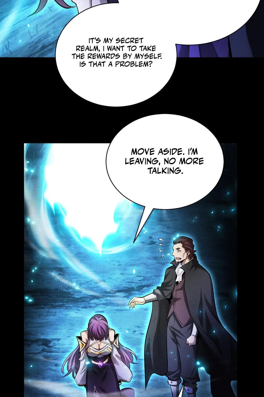 I Awoke as a God After Auto Battling For a Million Years Chapter 29 page 78 - 