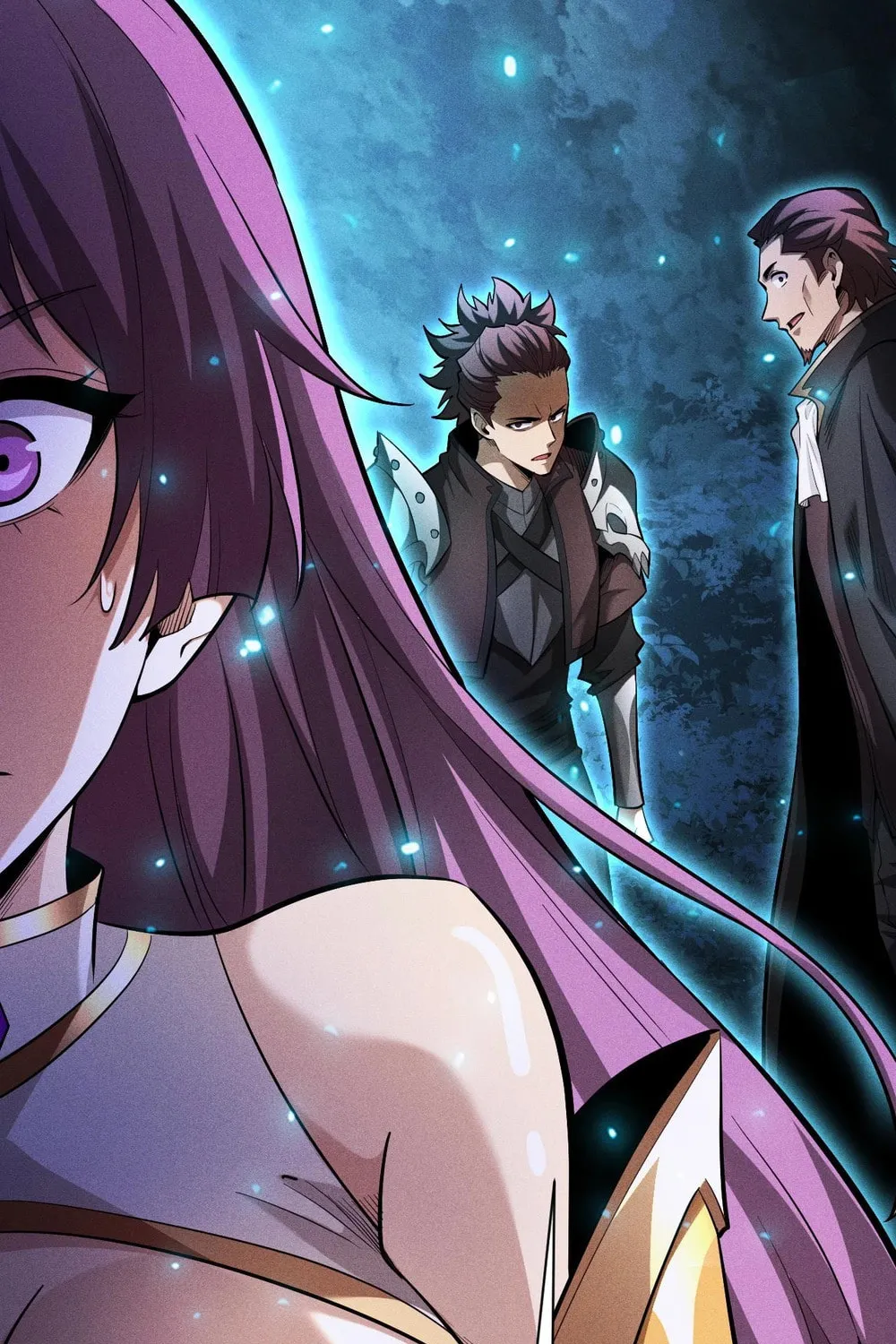 I Awoke as a God After Auto Battling For a Million Years Chapter 29 page 82 - 