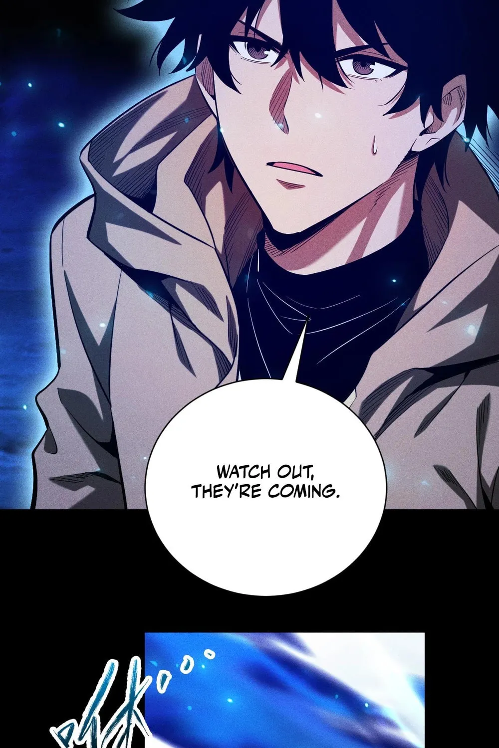 I Awoke as a God After Auto Battling For a Million Years Chapter 29 page 10 - 