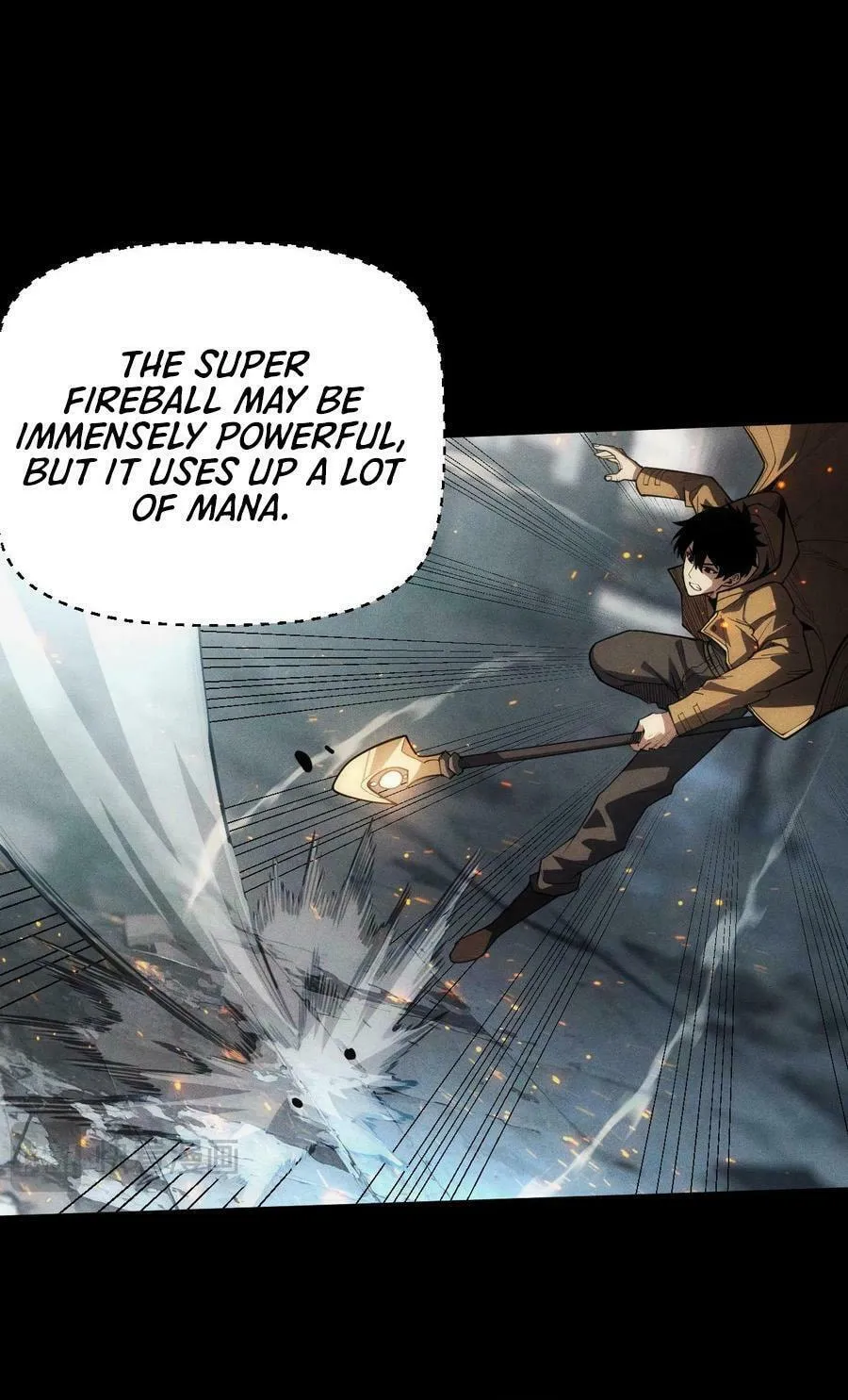 I Awoke as a God After Auto Battling For a Million Years Chapter 3 page 11 - 