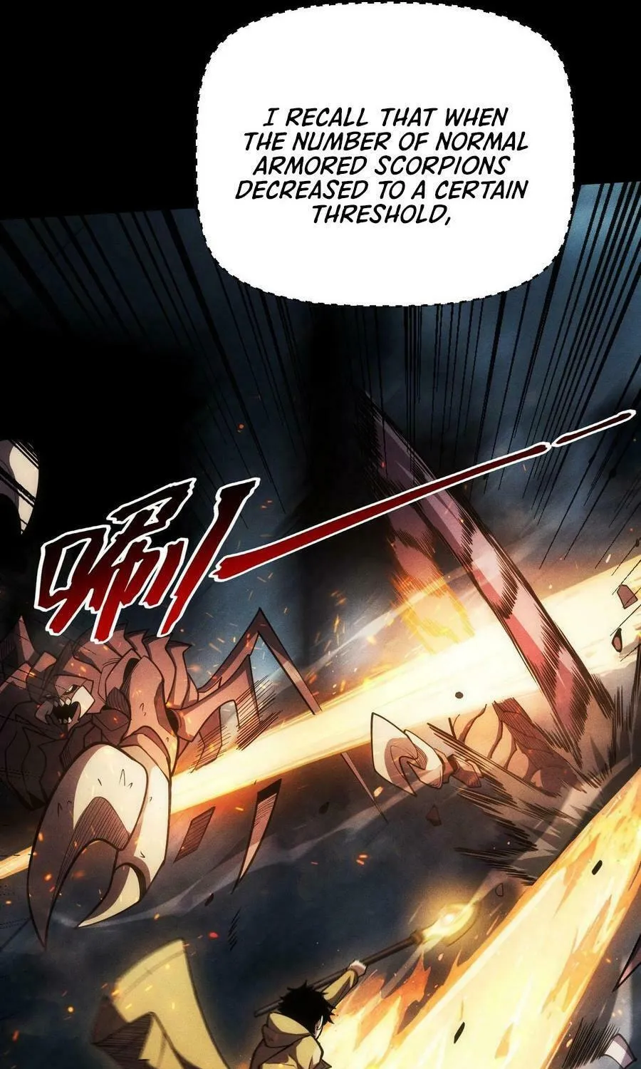 I Awoke as a God After Auto Battling For a Million Years Chapter 3 page 12 - 