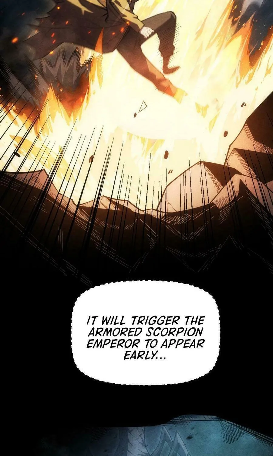 I Awoke as a God After Auto Battling For a Million Years Chapter 3 page 13 - 