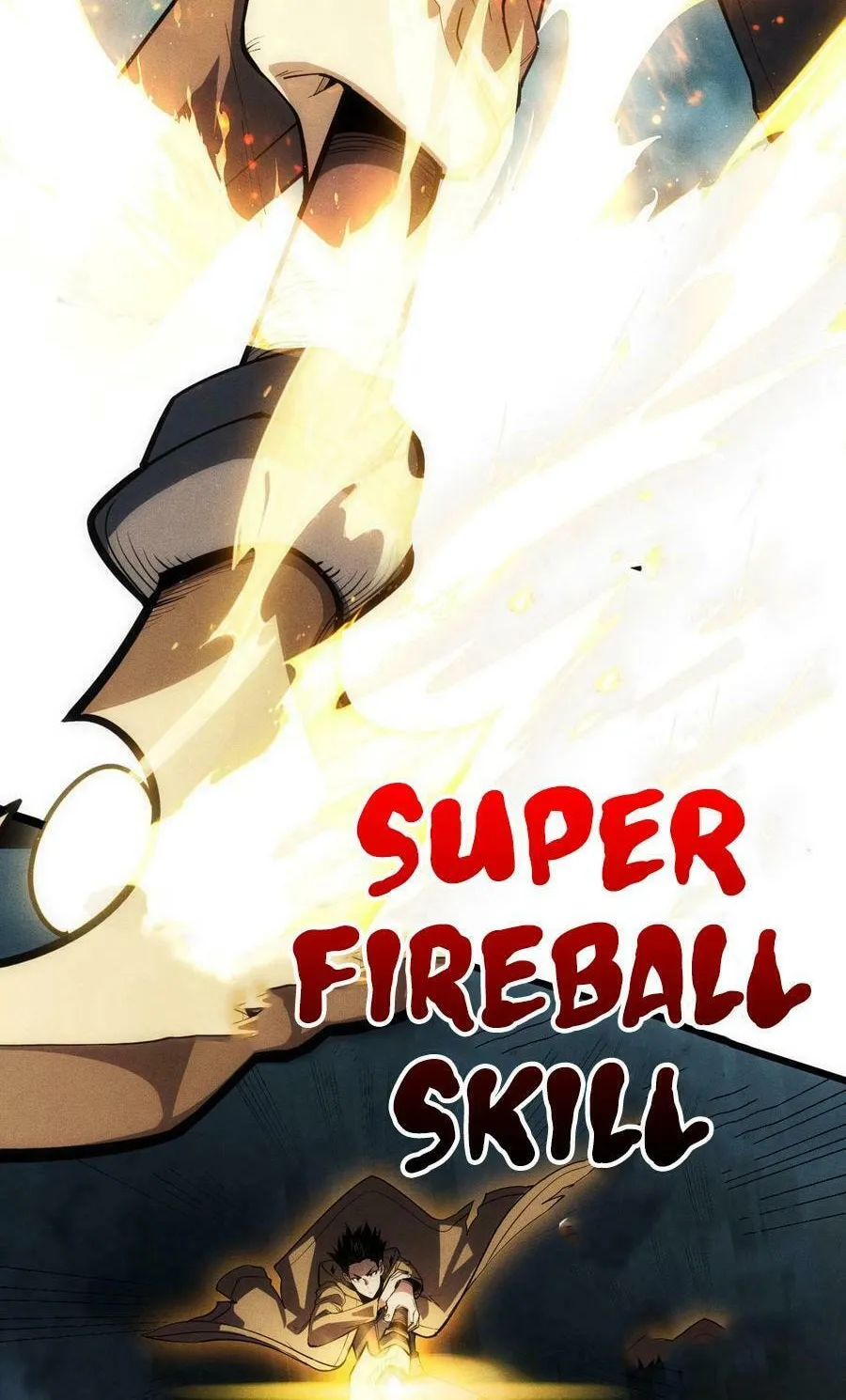 I Awoke as a God After Auto Battling For a Million Years Chapter 3 page 19 - 