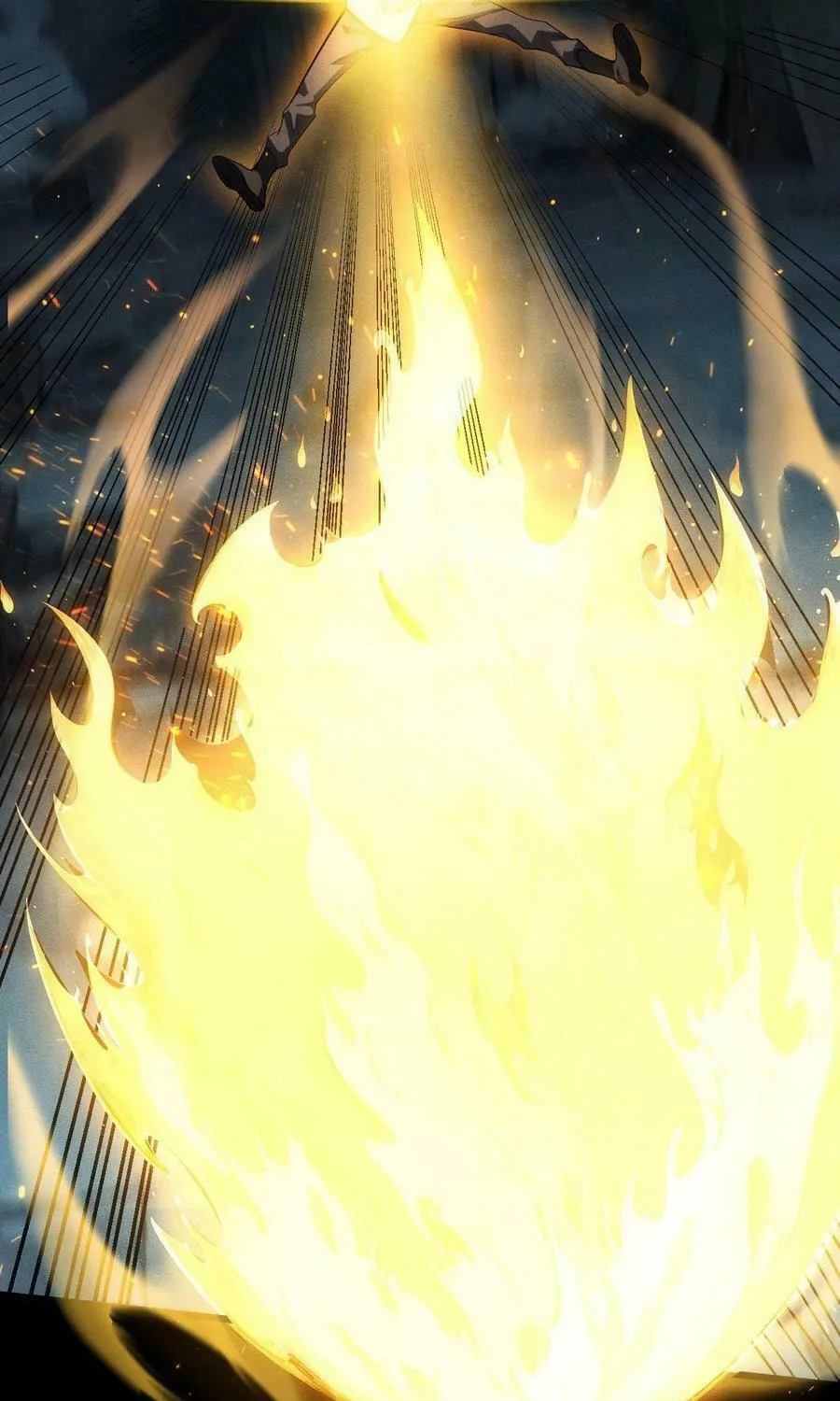 I Awoke as a God After Auto Battling For a Million Years Chapter 3 page 20 - 