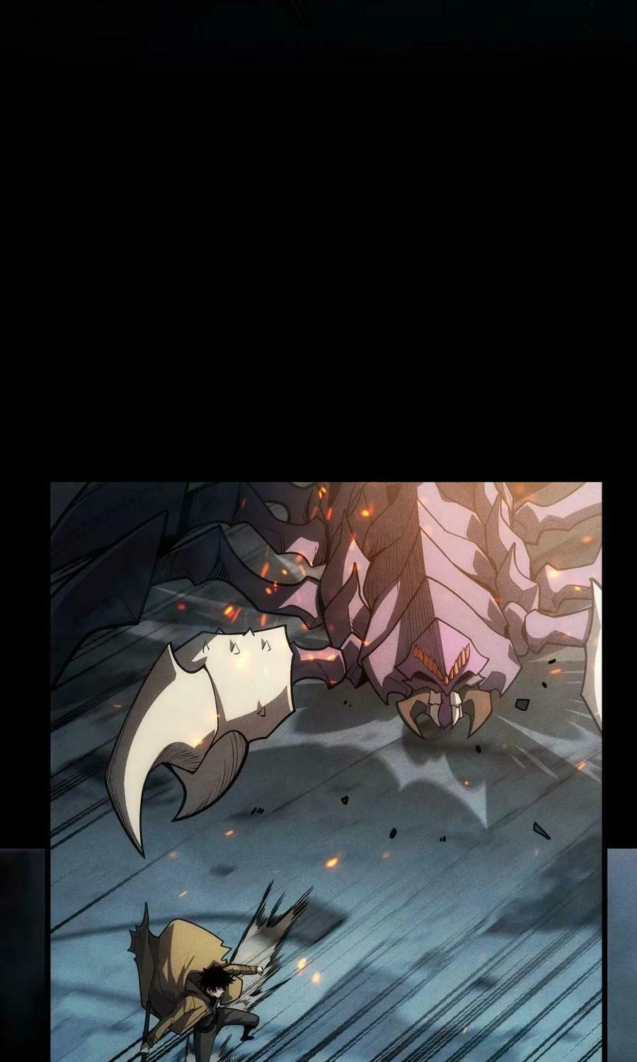 I Awoke as a God After Auto Battling For a Million Years Chapter 3 page 30 - 