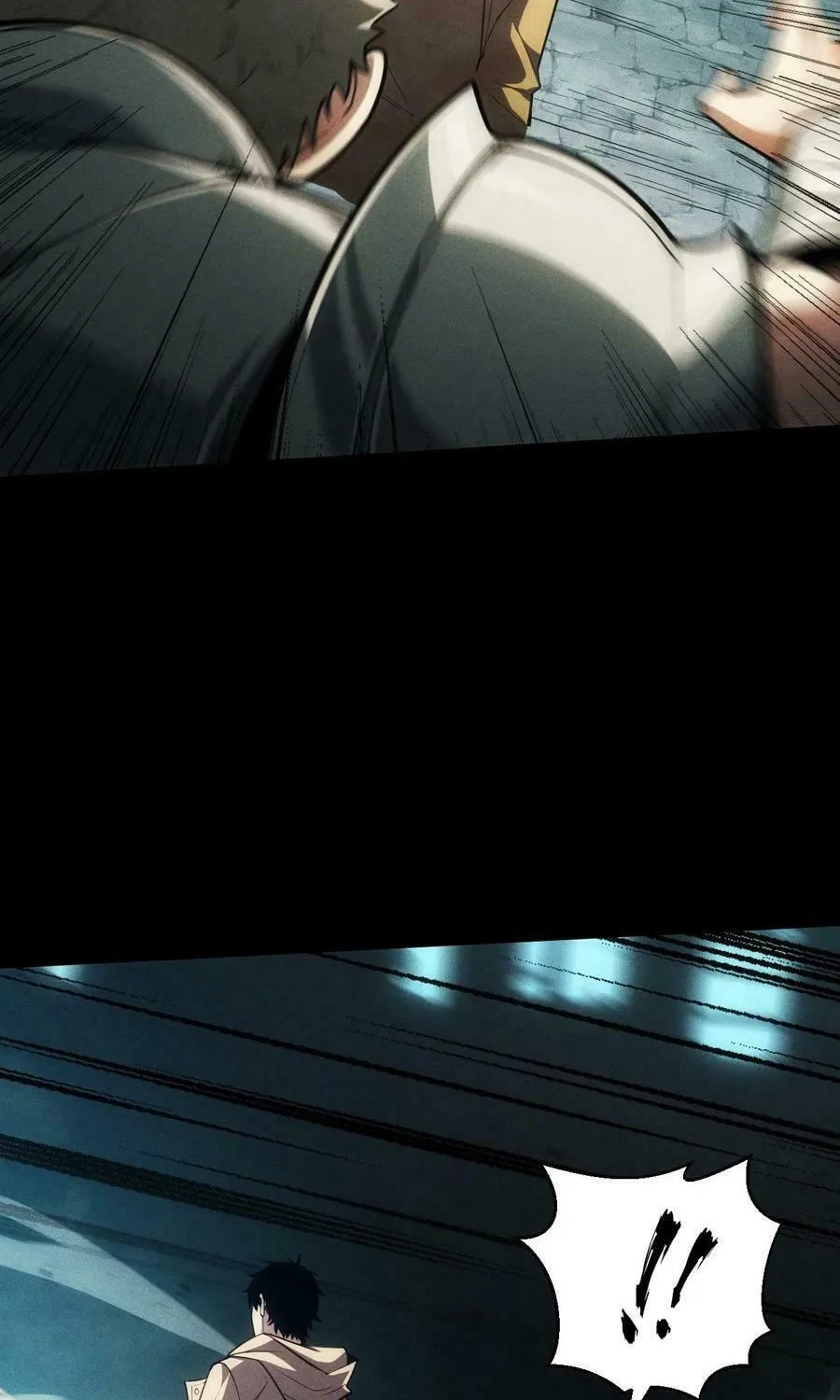I Awoke as a God After Auto Battling For a Million Years Chapter 3 page 37 - 