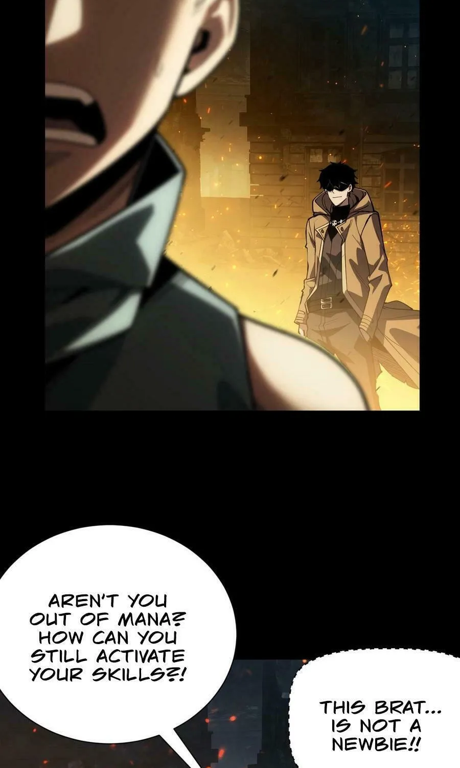 I Awoke as a God After Auto Battling For a Million Years Chapter 3 page 49 - 