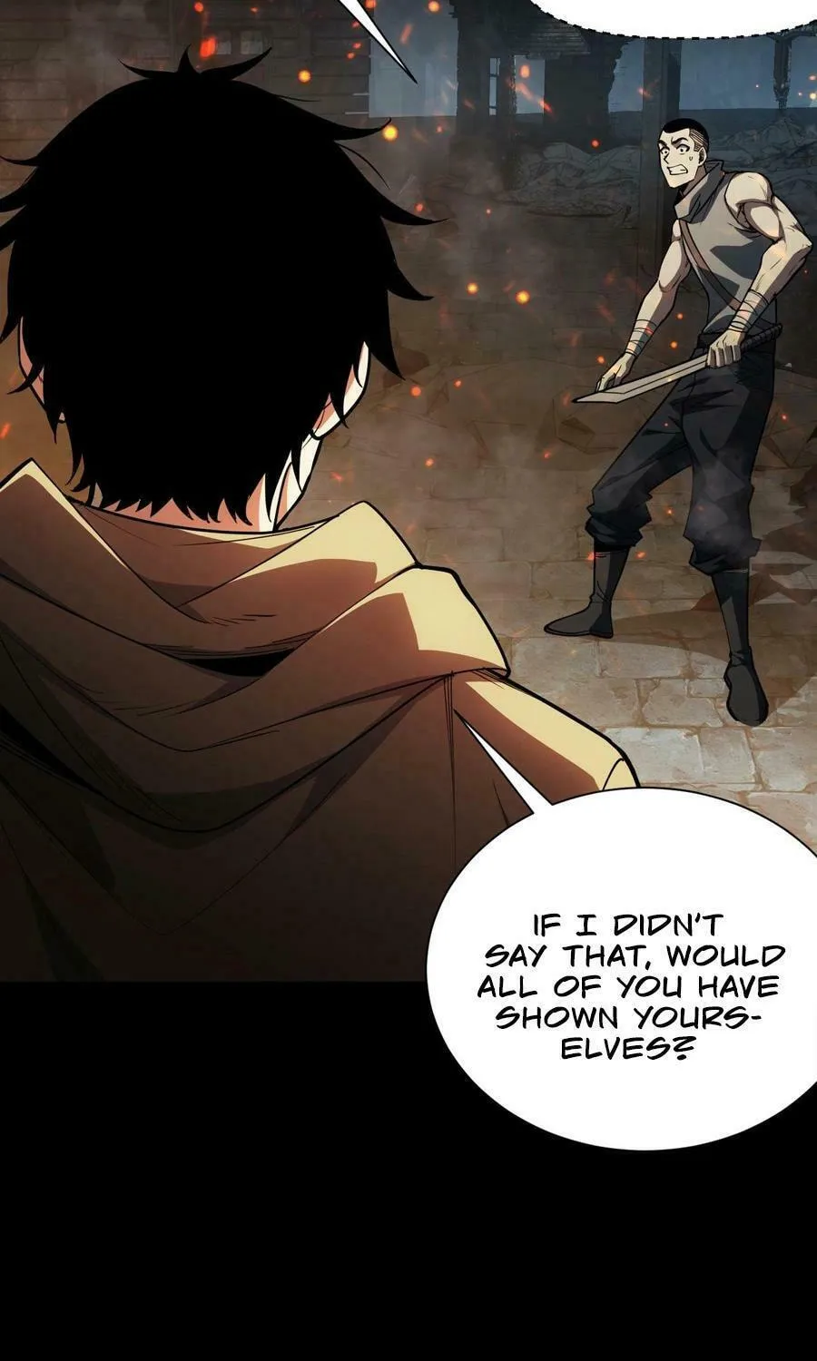 I Awoke as a God After Auto Battling For a Million Years Chapter 3 page 50 - 