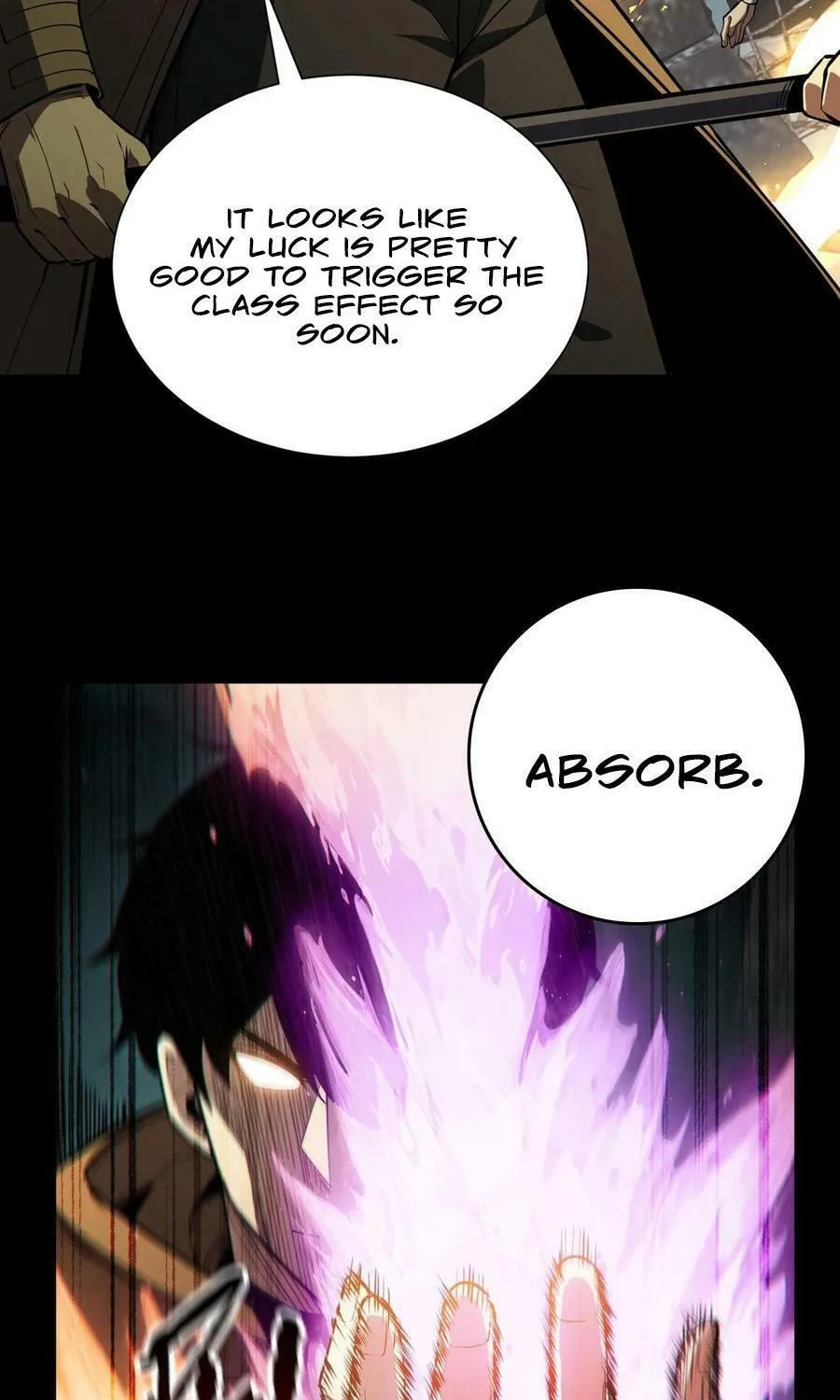 I Awoke as a God After Auto Battling For a Million Years Chapter 3 page 53 - 