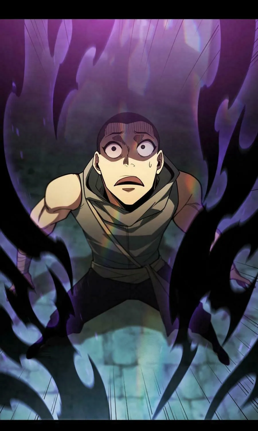 I Awoke as a God After Auto Battling For a Million Years Chapter 3 page 56 - 