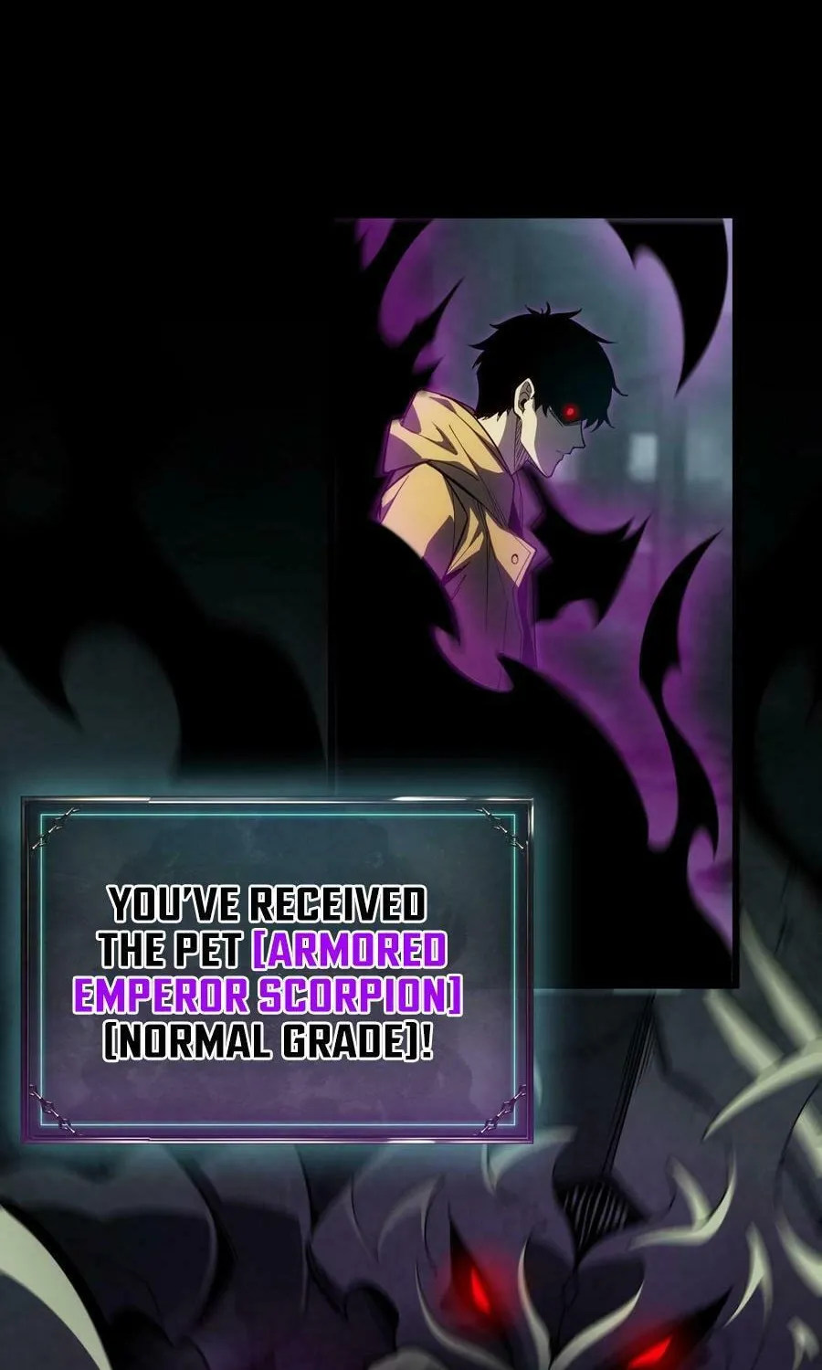 I Awoke as a God After Auto Battling For a Million Years Chapter 3 page 57 - 