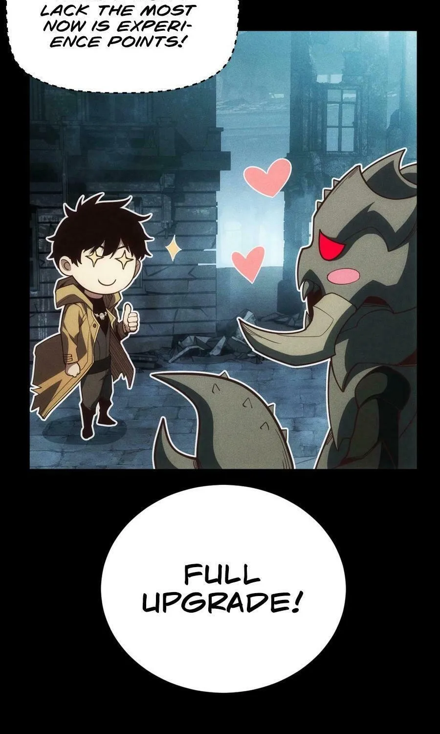 I Awoke as a God After Auto Battling For a Million Years Chapter 3 page 62 - 