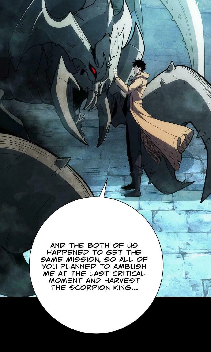 I Awoke as a God After Auto Battling For a Million Years Chapter 3 page 66 - 