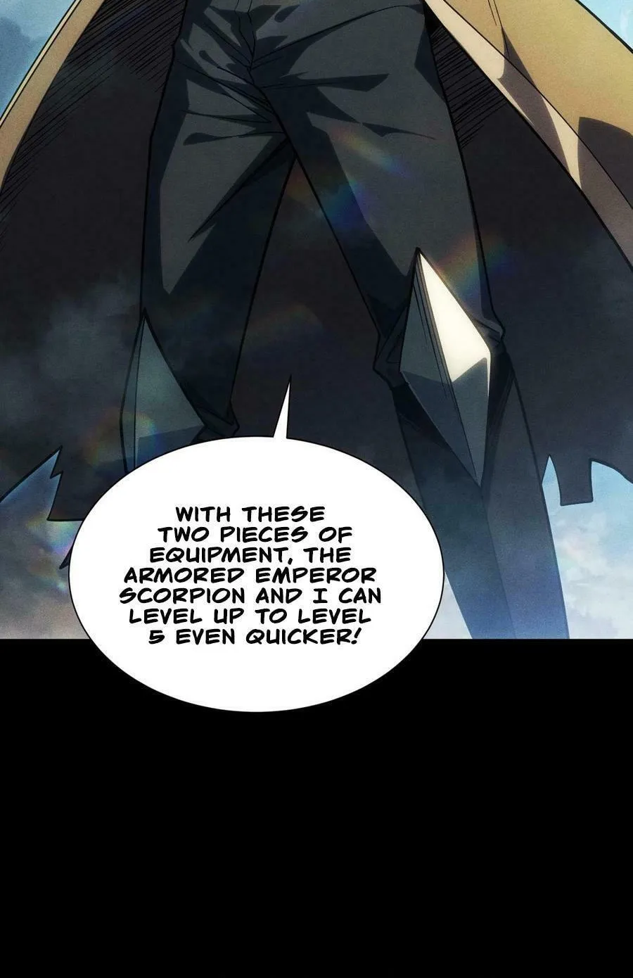 I Awoke as a God After Auto Battling For a Million Years Chapter 3 page 81 - 