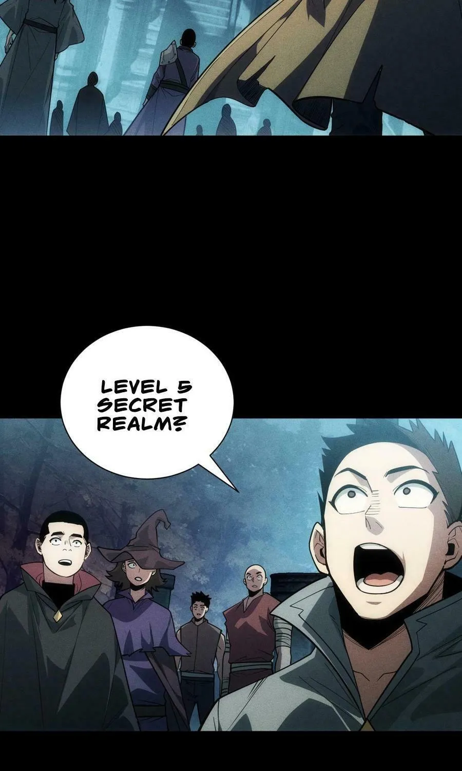 I Awoke as a God After Auto Battling For a Million Years Chapter 3 page 84 - 