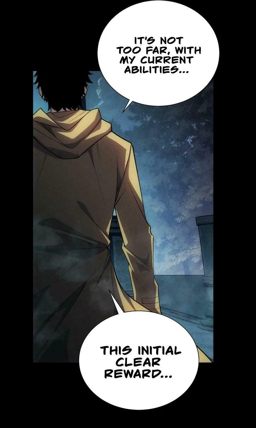 I Awoke as a God After Auto Battling For a Million Years Chapter 3 page 86 - 