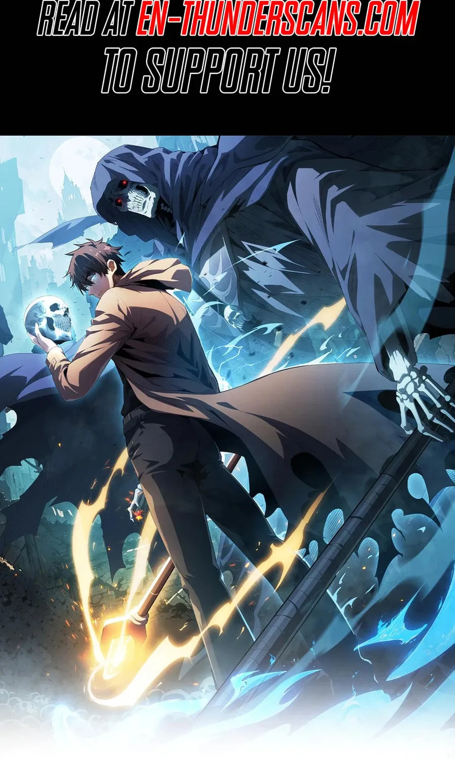 I Awoke as a God After Auto Battling For a Million Years Chapter 30 page 2 - 