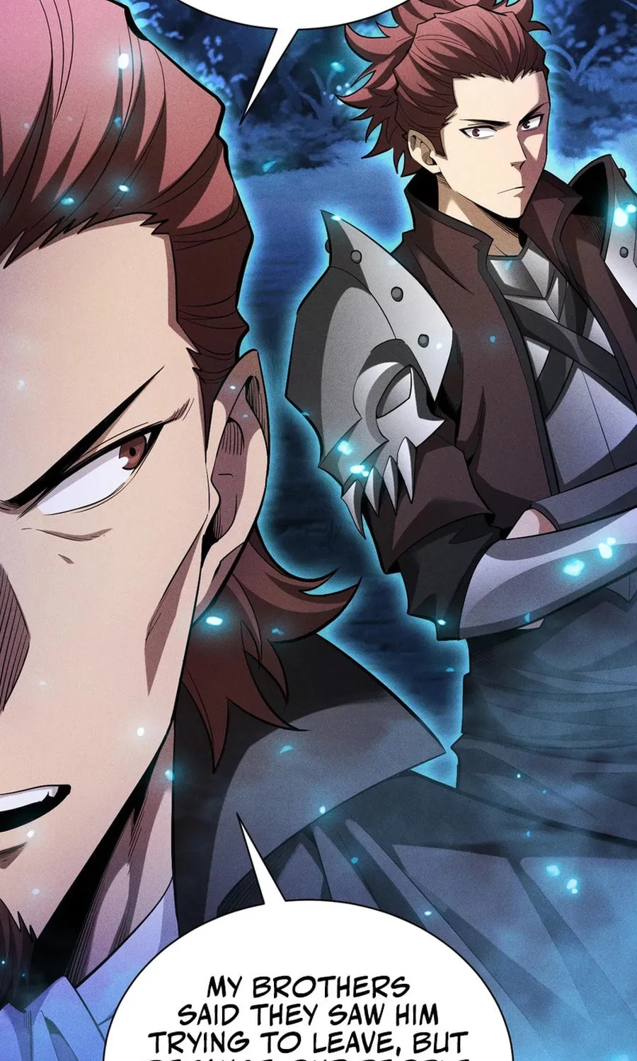 I Awoke as a God After Auto Battling For a Million Years Chapter 30 page 11 - 
