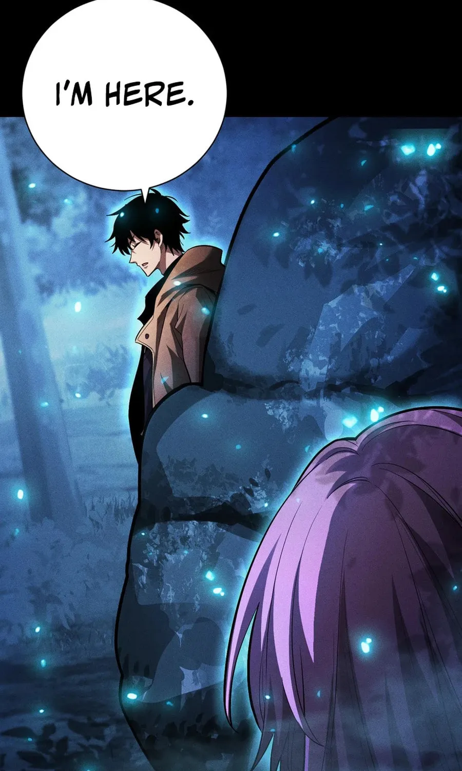 I Awoke as a God After Auto Battling For a Million Years Chapter 30 page 18 - 