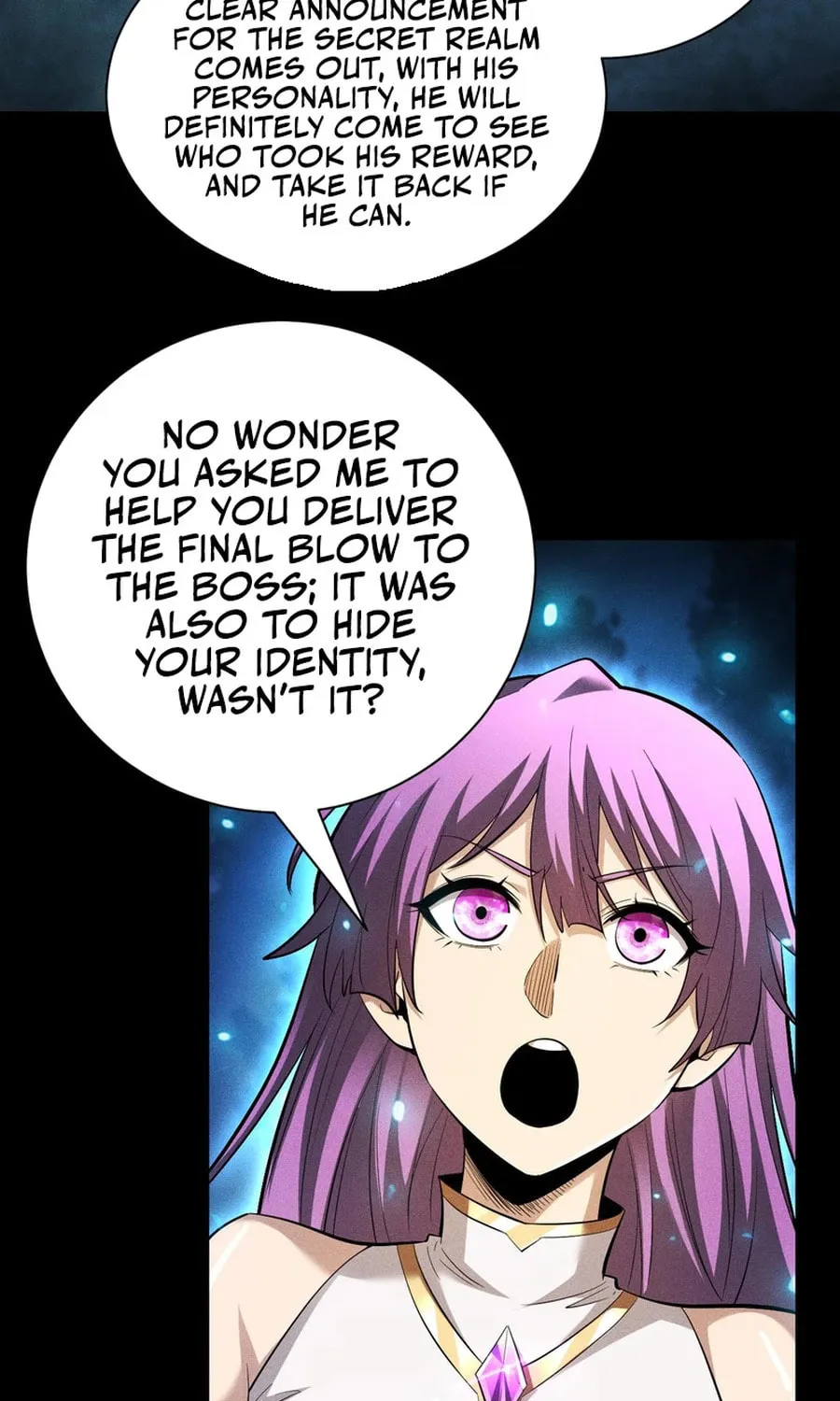 I Awoke as a God After Auto Battling For a Million Years Chapter 30 page 21 - 