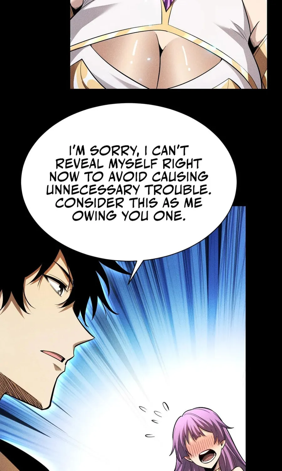 I Awoke as a God After Auto Battling For a Million Years Chapter 30 page 22 - 