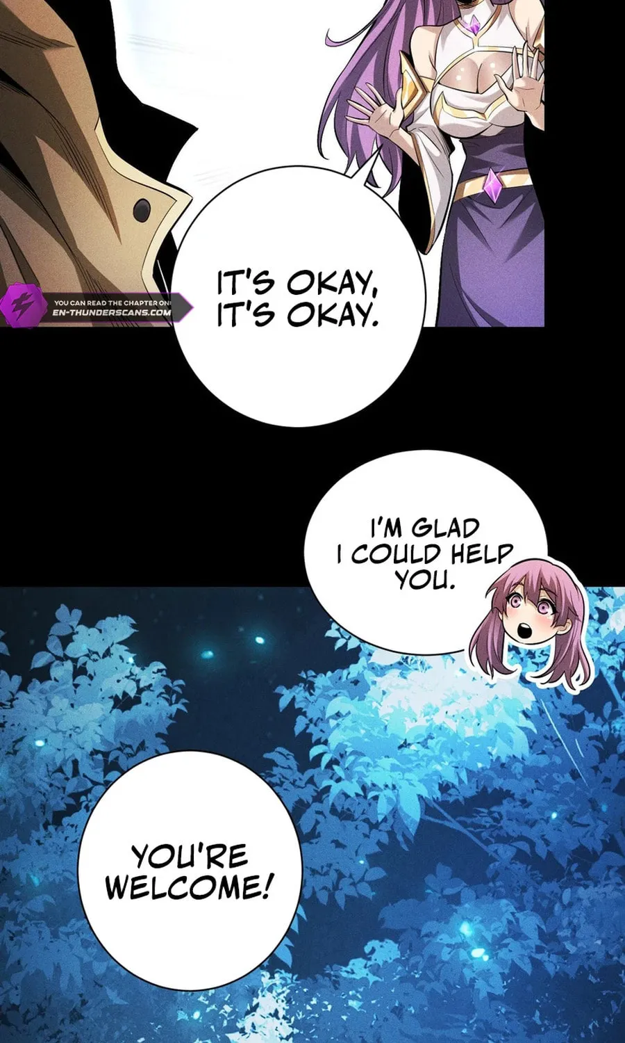 I Awoke as a God After Auto Battling For a Million Years Chapter 30 page 23 - 
