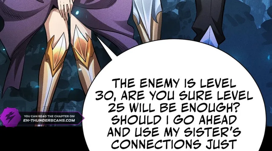 I Awoke as a God After Auto Battling For a Million Years Chapter 30 page 28 - 