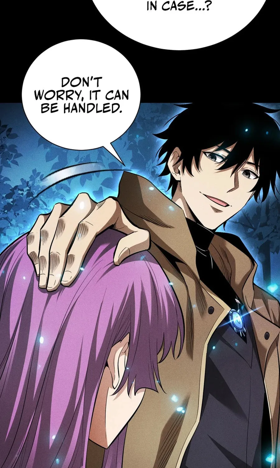 I Awoke as a God After Auto Battling For a Million Years Chapter 30 page 29 - 