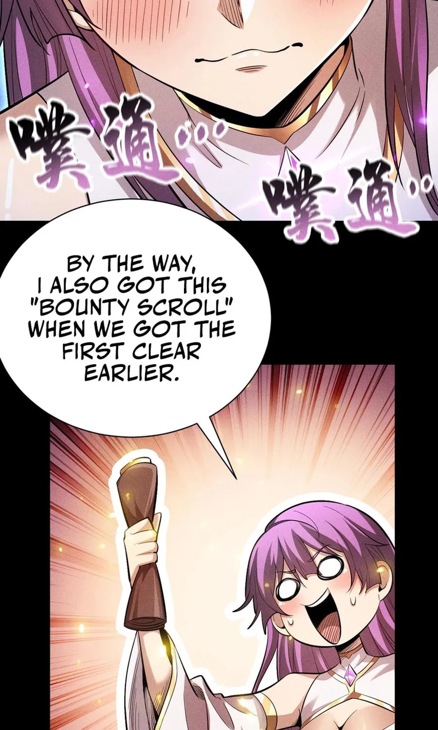 I Awoke as a God After Auto Battling For a Million Years Chapter 30 page 31 - 
