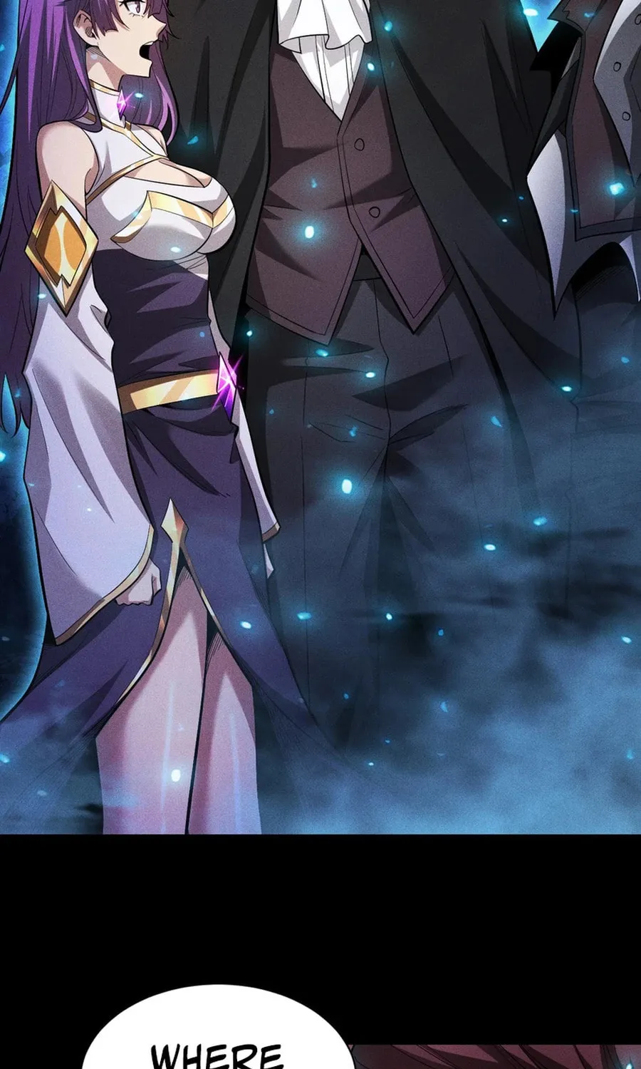 I Awoke as a God After Auto Battling For a Million Years Chapter 30 page 5 - 