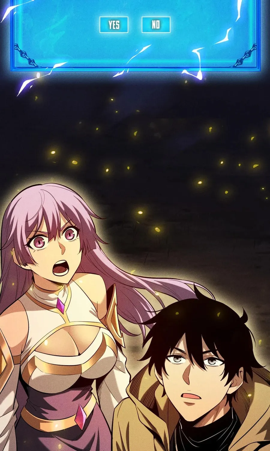 I Awoke as a God After Auto Battling For a Million Years Chapter 30 page 42 - 