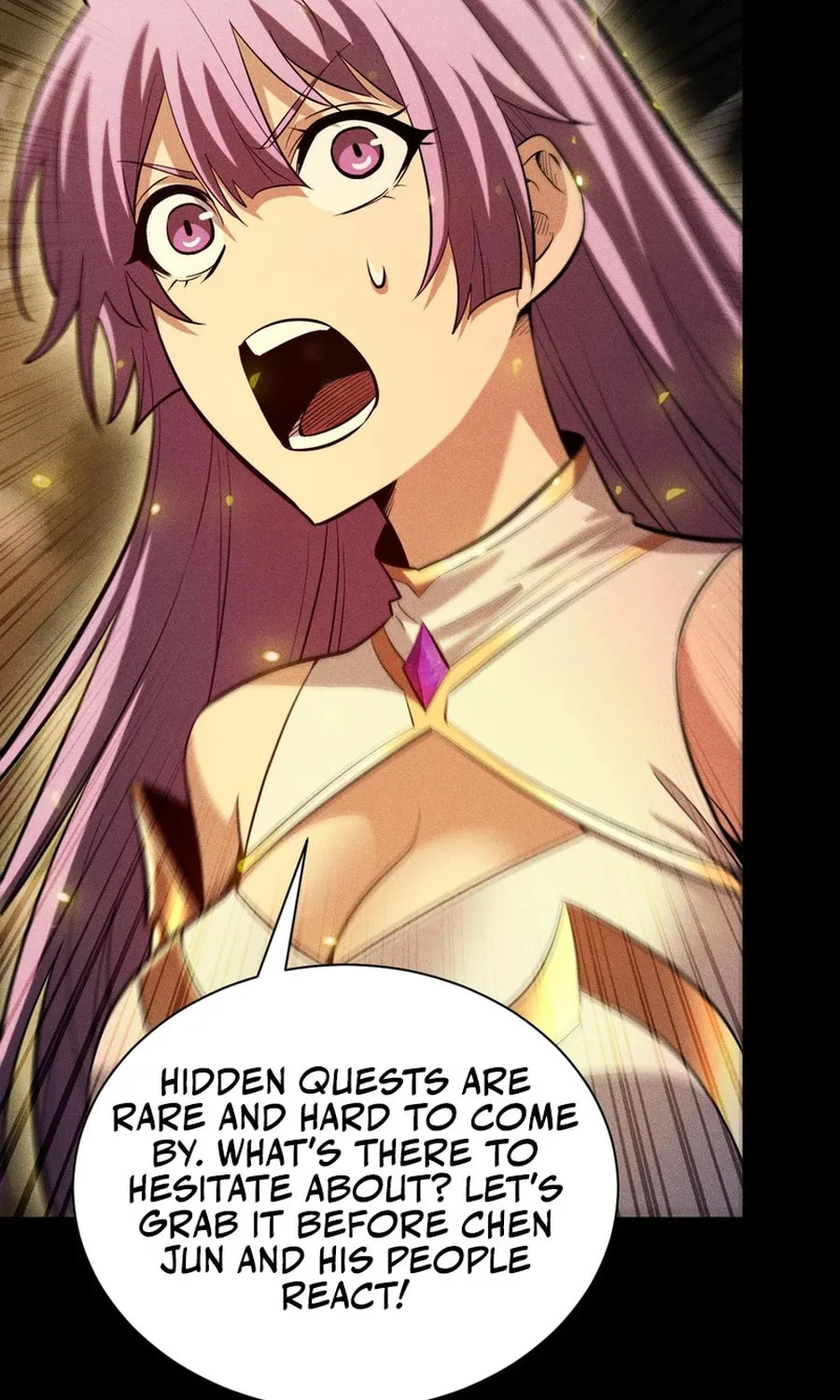 I Awoke as a God After Auto Battling For a Million Years Chapter 30 page 46 - 