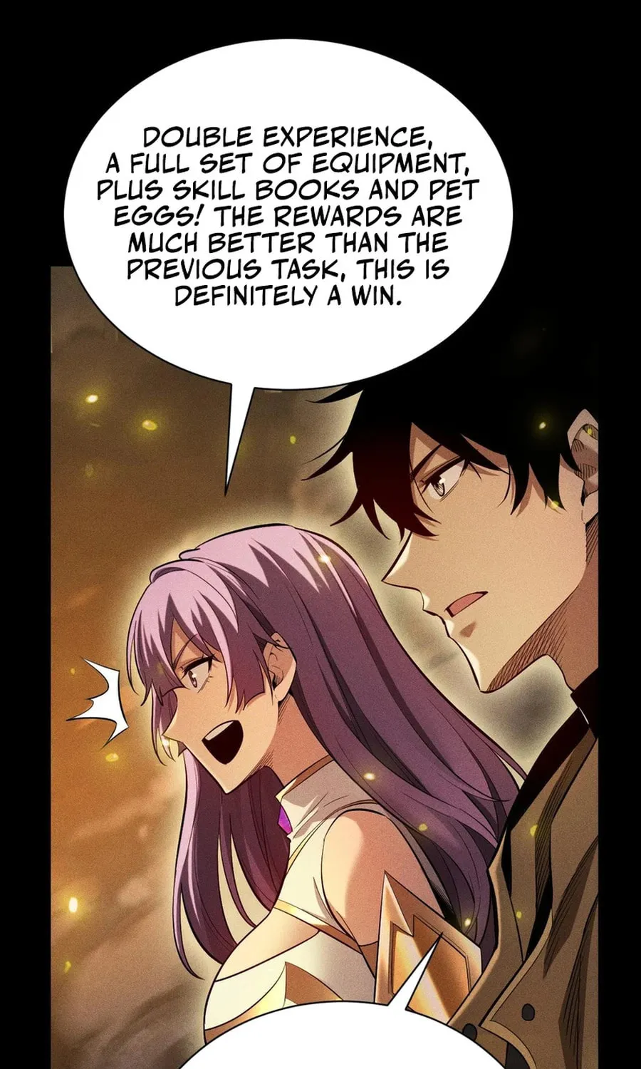 I Awoke as a God After Auto Battling For a Million Years Chapter 30 page 51 - 