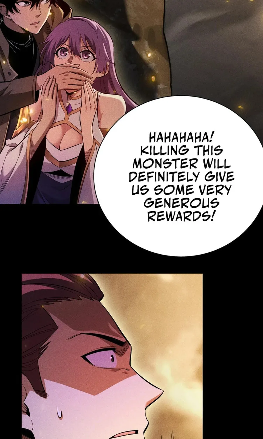 I Awoke as a God After Auto Battling For a Million Years Chapter 30 page 57 - 