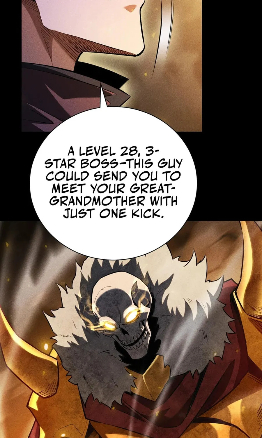 I Awoke as a God After Auto Battling For a Million Years Chapter 30 page 58 - 