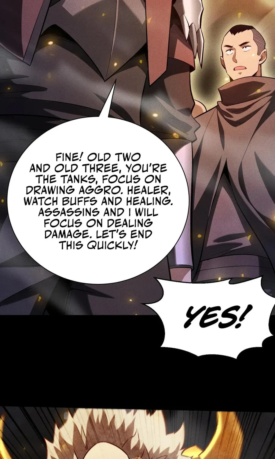 I Awoke as a God After Auto Battling For a Million Years Chapter 30 page 63 - 