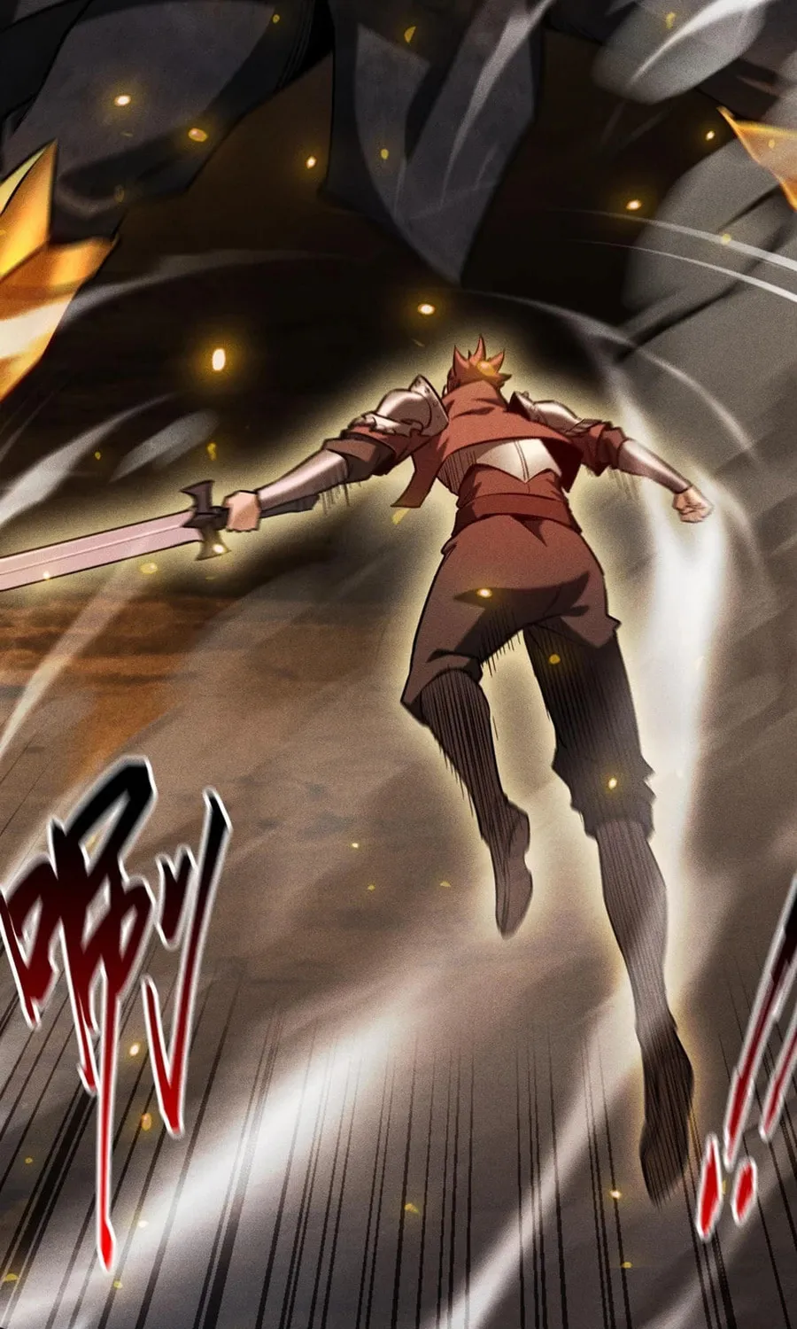 I Awoke as a God After Auto Battling For a Million Years Chapter 30 page 65 - 
