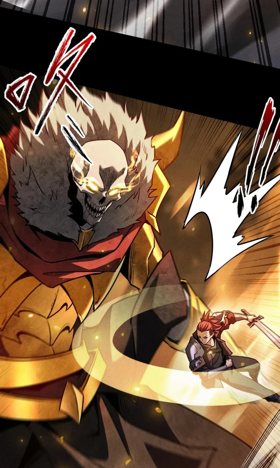 I Awoke as a God After Auto Battling For a Million Years Chapter 30 page 66 - 