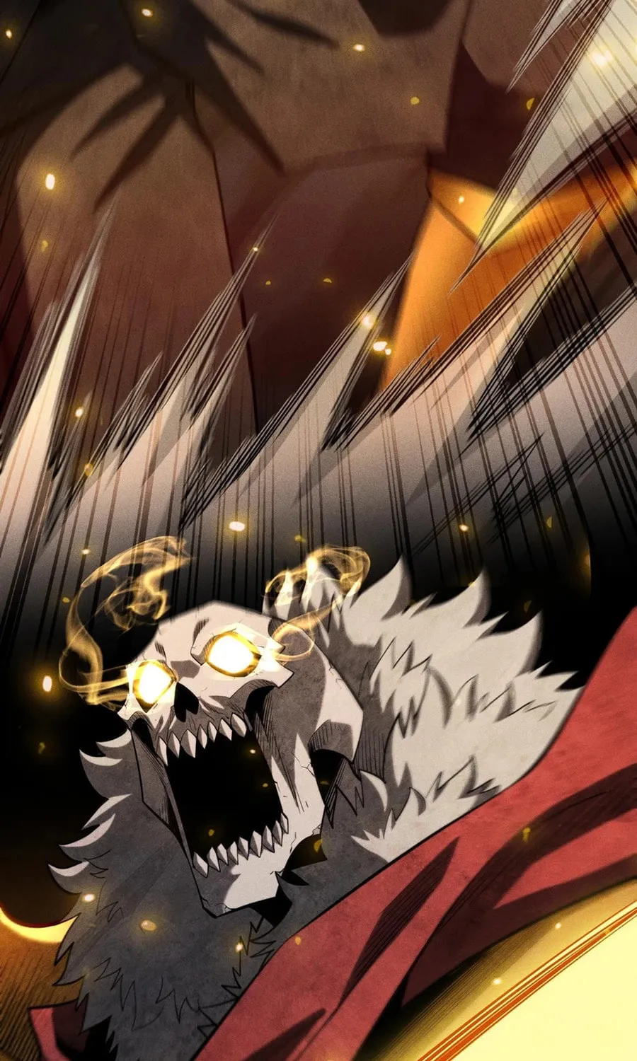 I Awoke as a God After Auto Battling For a Million Years Chapter 30 page 67 - 
