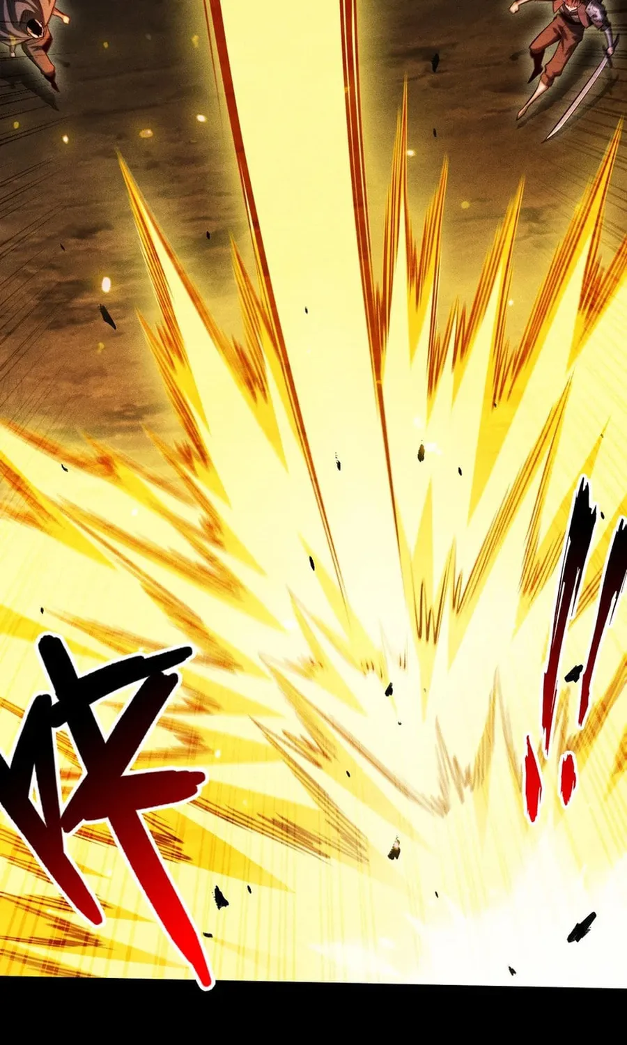 I Awoke as a God After Auto Battling For a Million Years Chapter 30 page 70 - 