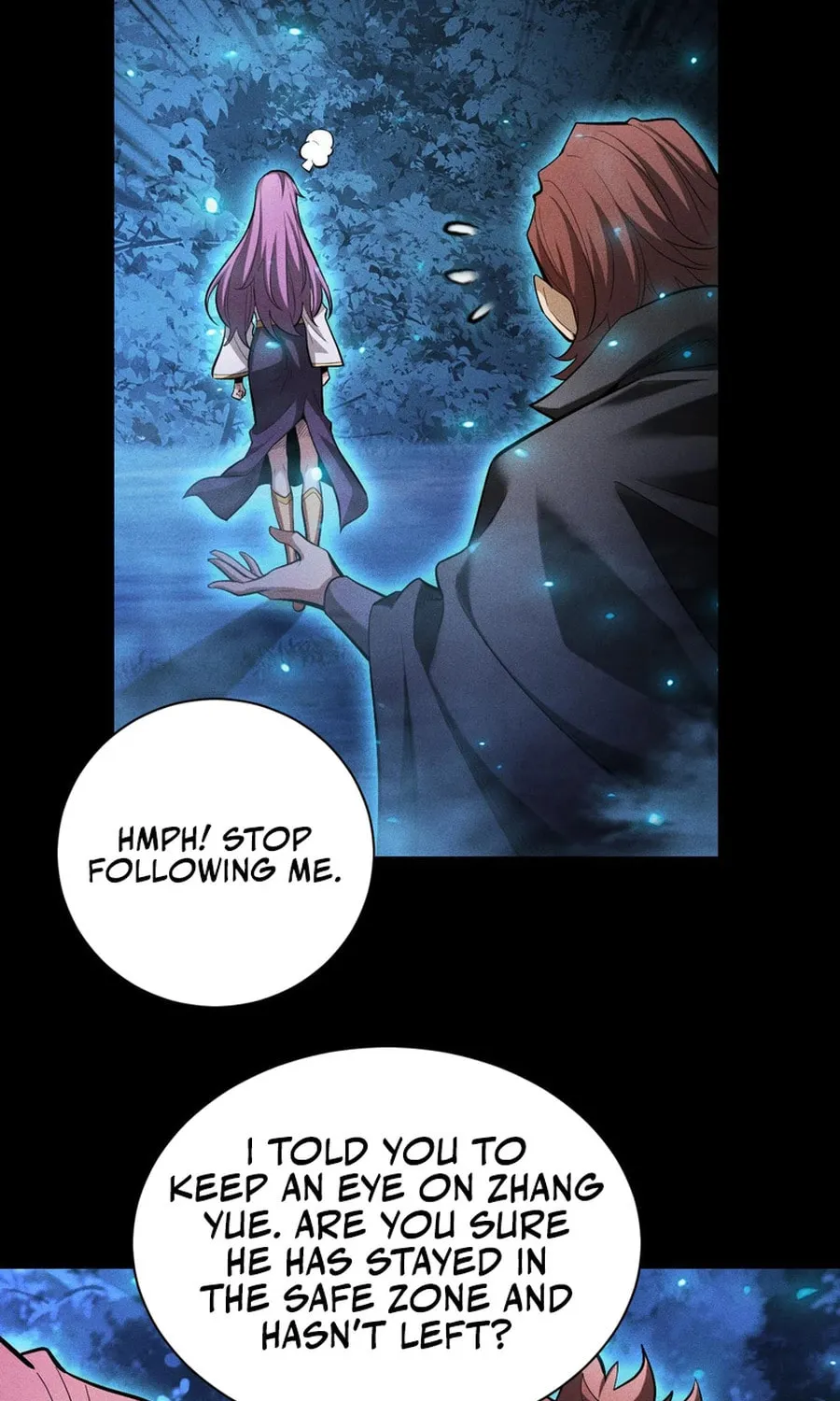 I Awoke as a God After Auto Battling For a Million Years Chapter 30 page 10 - 