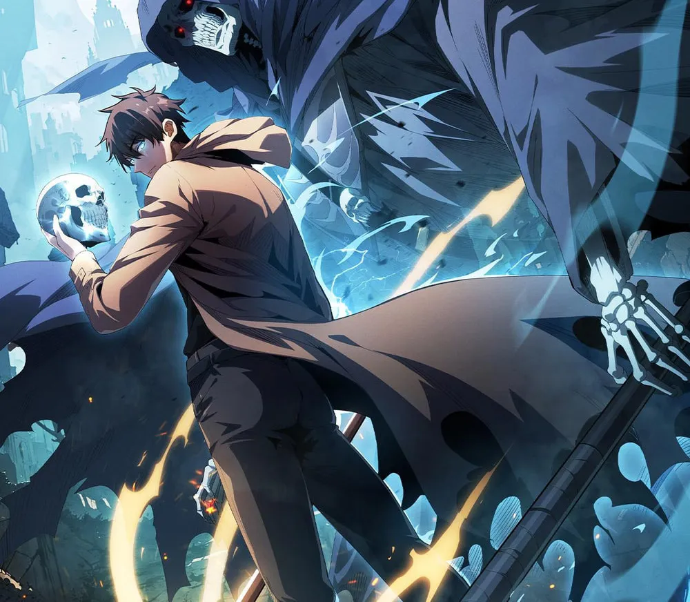 I Awoke as a God After Auto Battling For a Million Years Chapter 31 page 2 - 