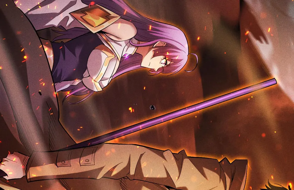 I Awoke as a God After Auto Battling For a Million Years Chapter 31 page 103 - 