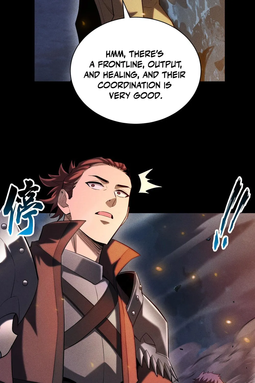 I Awoke as a God After Auto Battling For a Million Years Chapter 31 page 12 - 
