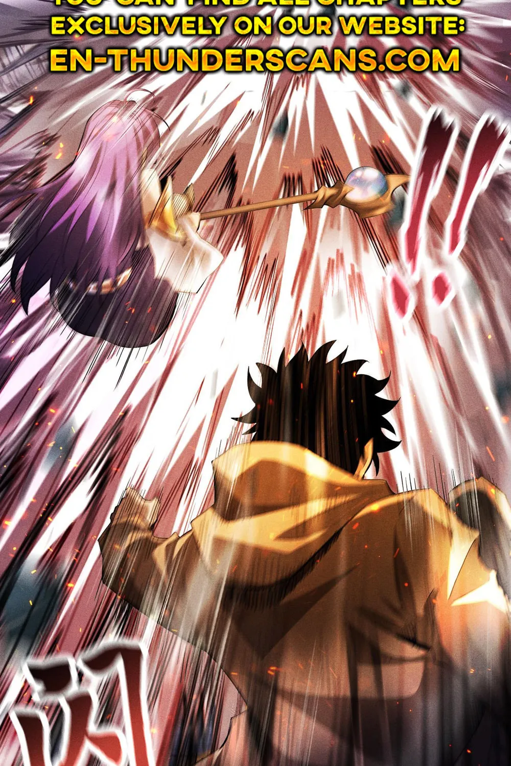 I Awoke as a God After Auto Battling For a Million Years Chapter 31 page 112 - 